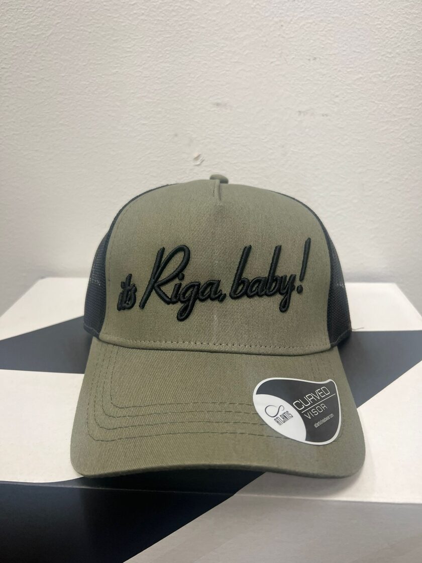RIGA BABY SUMMER CAP