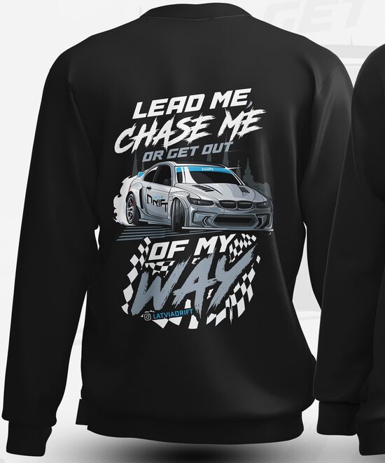 Hoodie with zipper-LMCMJ