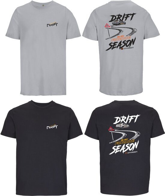 DRIFT IS MY FAVORITE SEASON T-SHIRT #2026EDITION