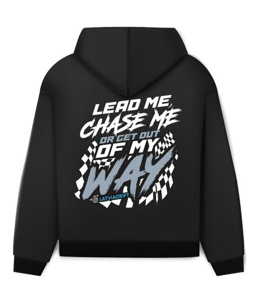 LATVIA DRIFT OFFICIAL HOODIE -LCCM