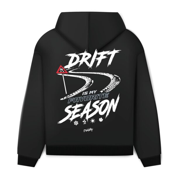 LATVIA DRIFT OFFICIAL HOODIE -DS