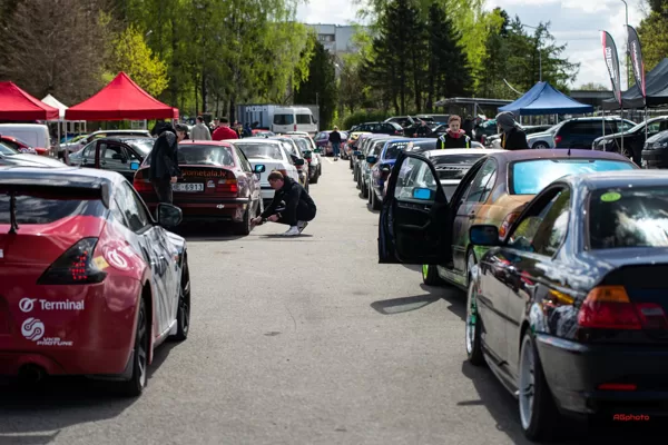 BALTIC DRIFT GRAND  OPENING 2022